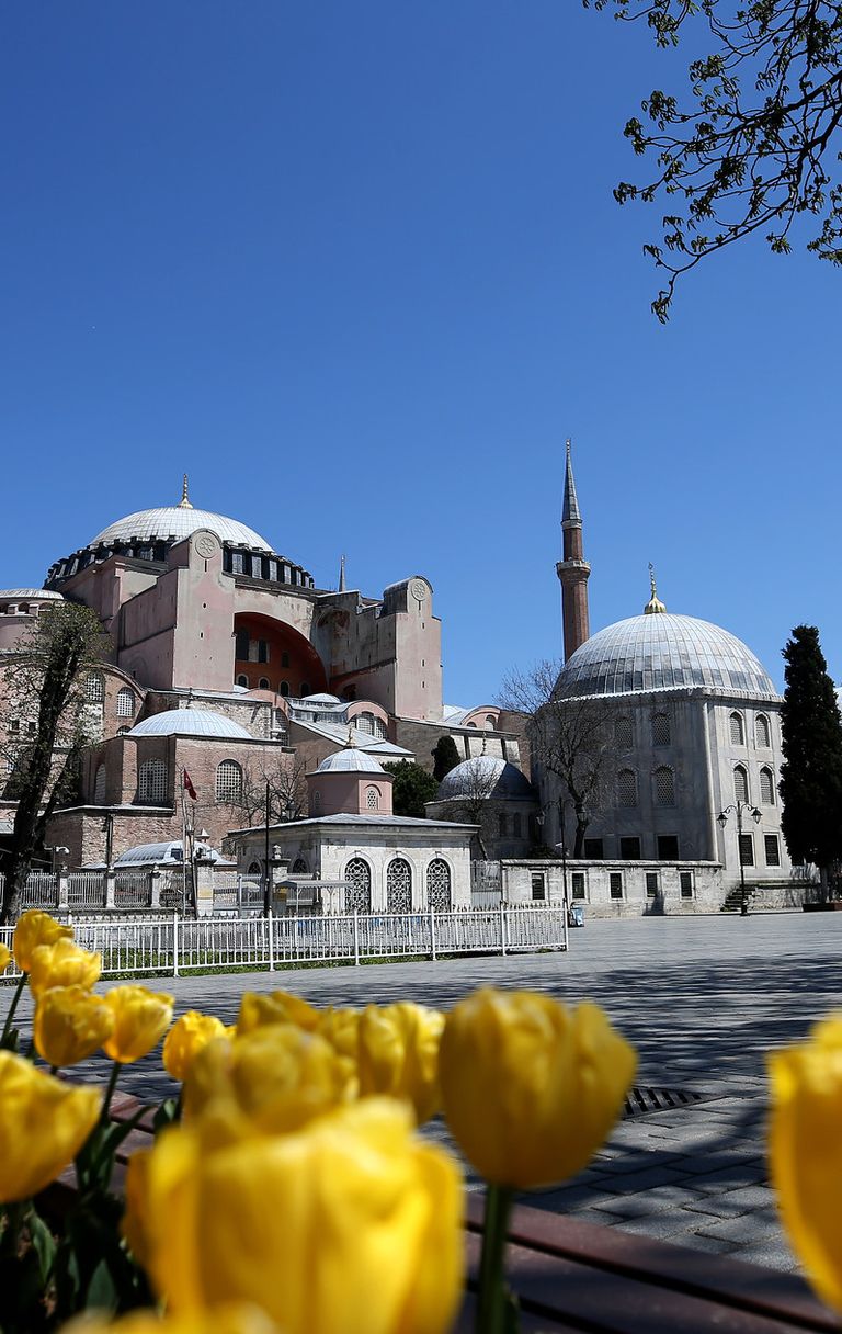 Una Basilica storica