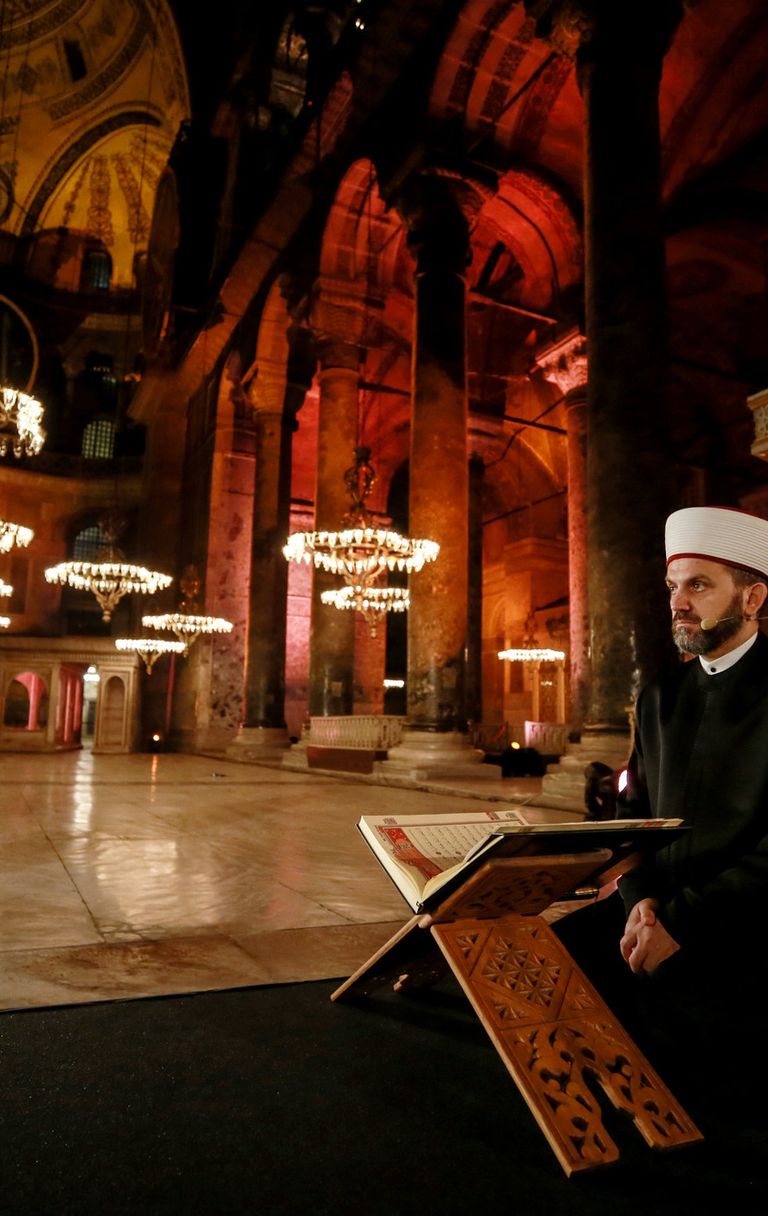 Il culto nella Basilica