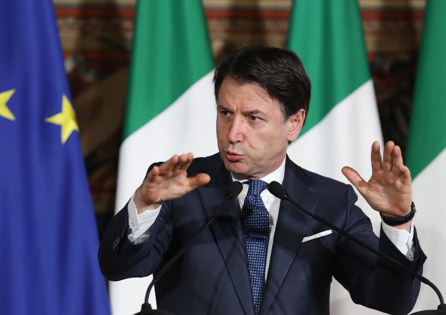 Giuseppe Conte