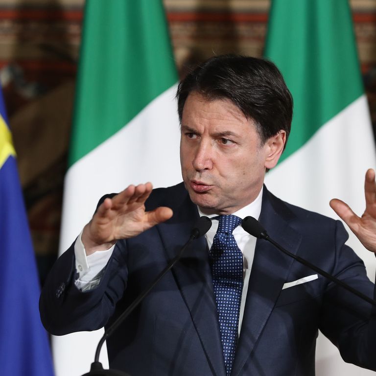 Giuseppe Conte