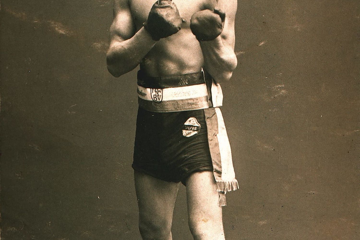 Johann Rukeli Trollmann&nbsp;