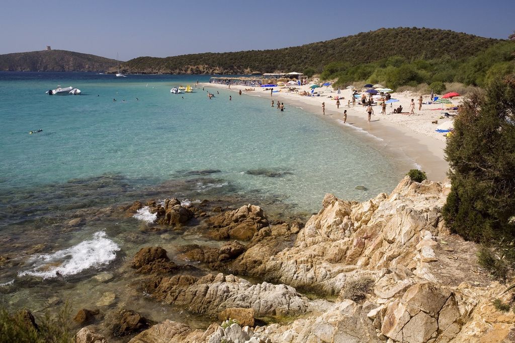 Spiaggia di Tuarredda