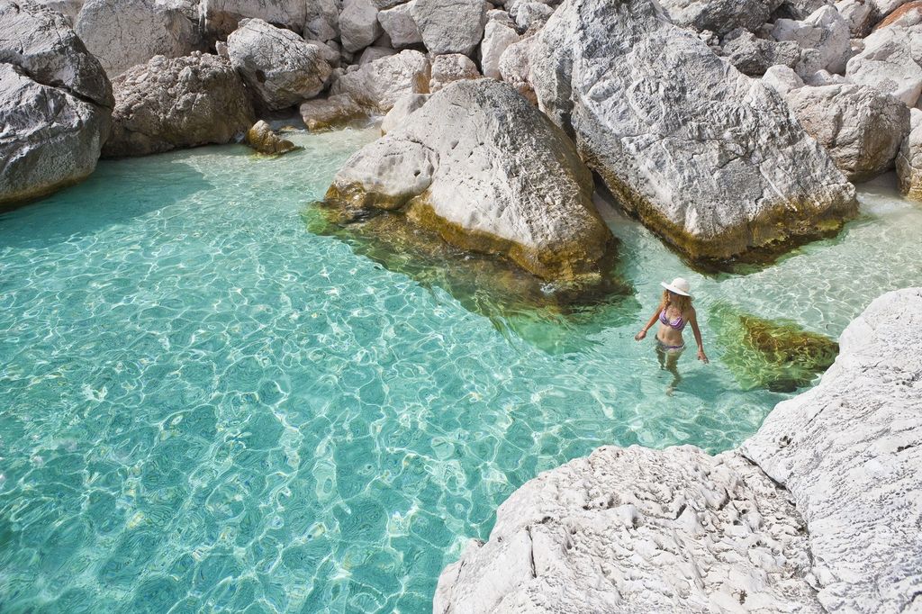 Cala Goloritze&nbsp;