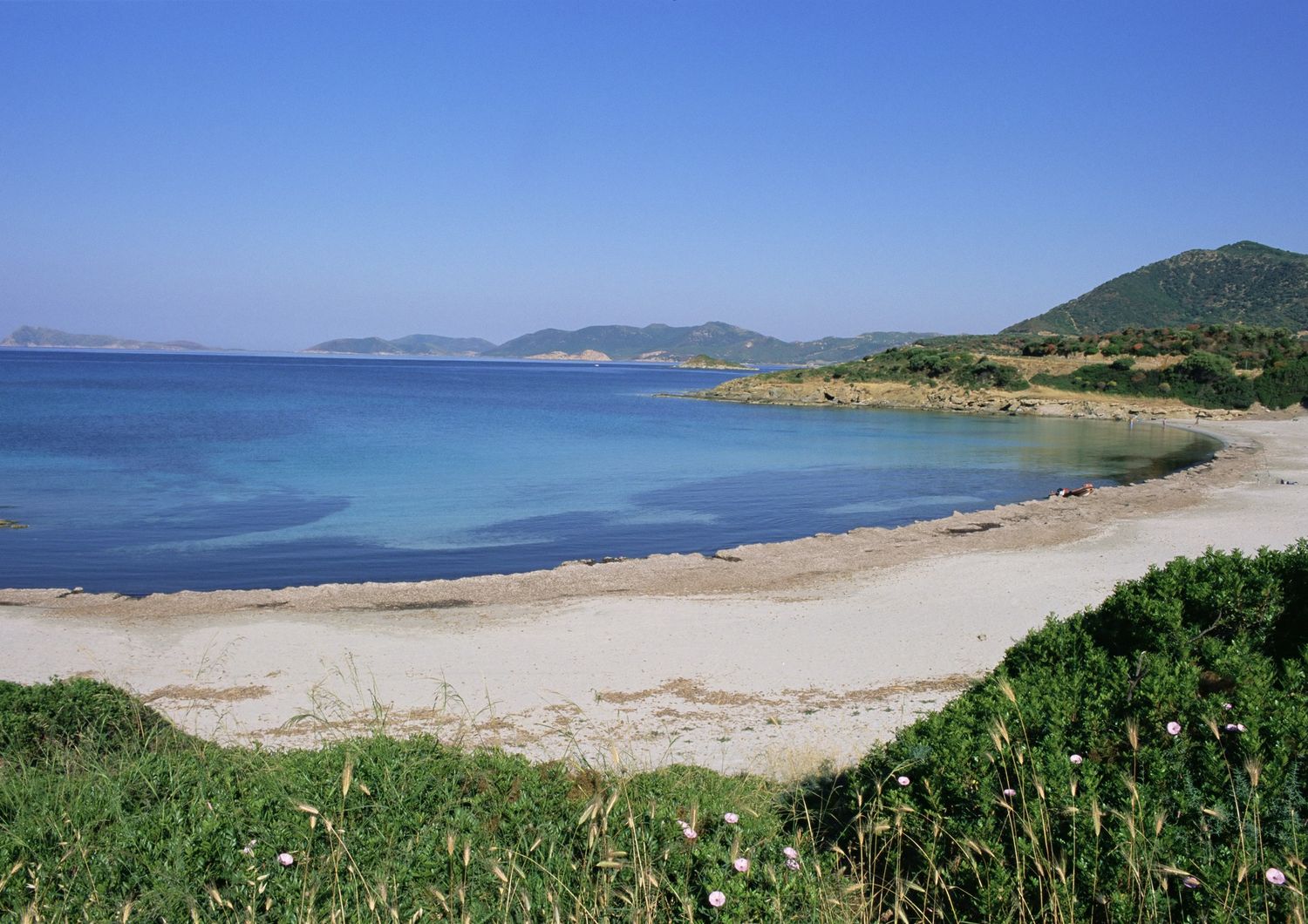 Spiaggia di Chia