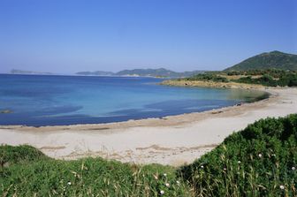 Spiaggia di Chia