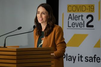 Jacinta Ardern