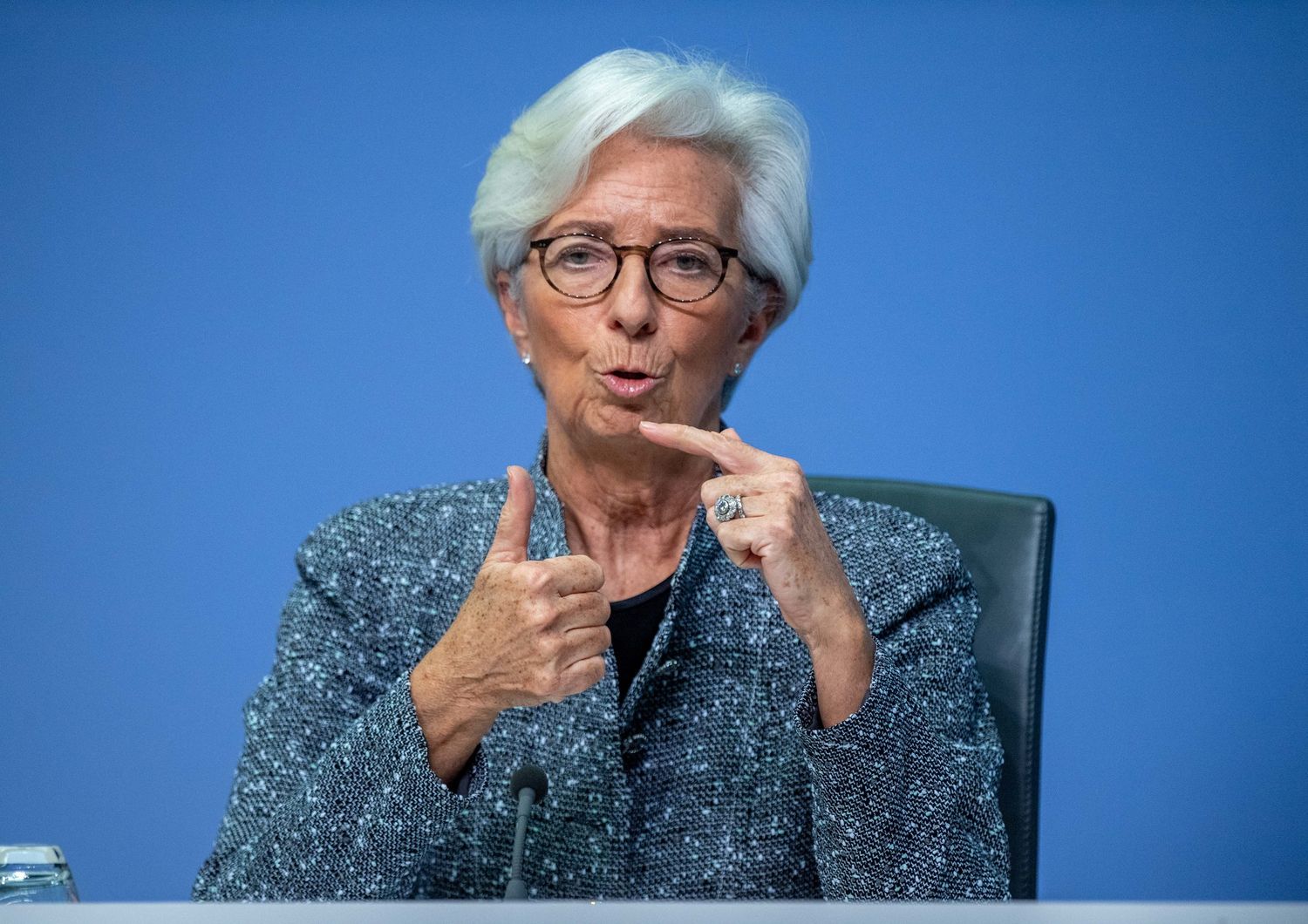 Christine Lagarde