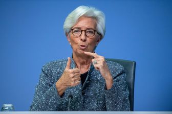 Christine Lagarde