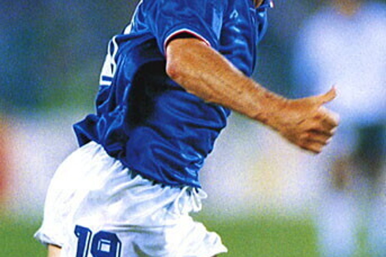 Salvatore (Tot&ograve;) Schillaci, eroe di Italia '90