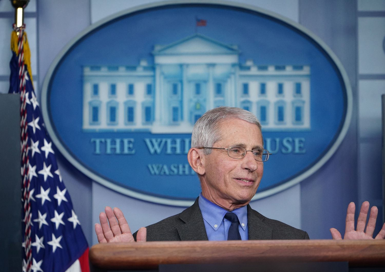 Anthony Fauci