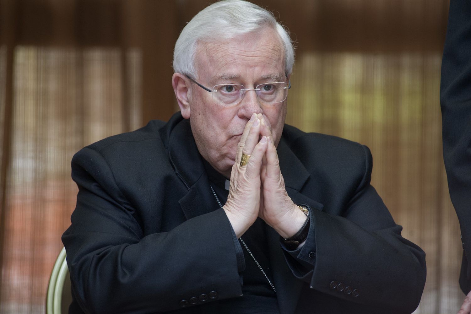 Gualtiero Bassetti, Presidente Cei