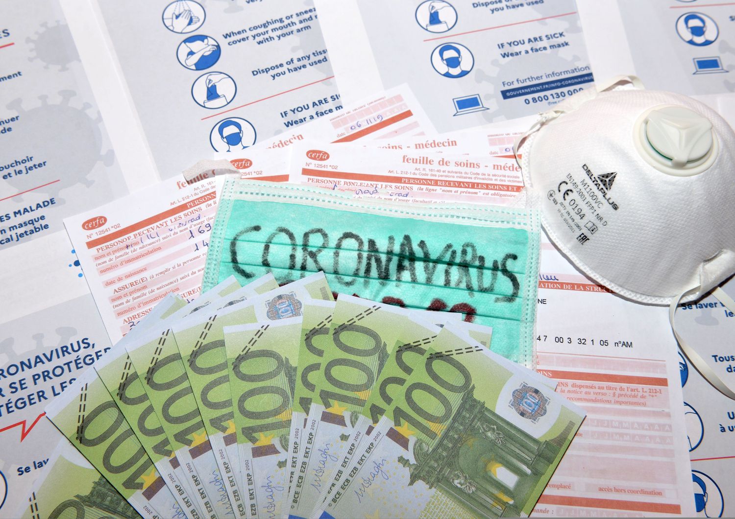 Coronavirus, economia