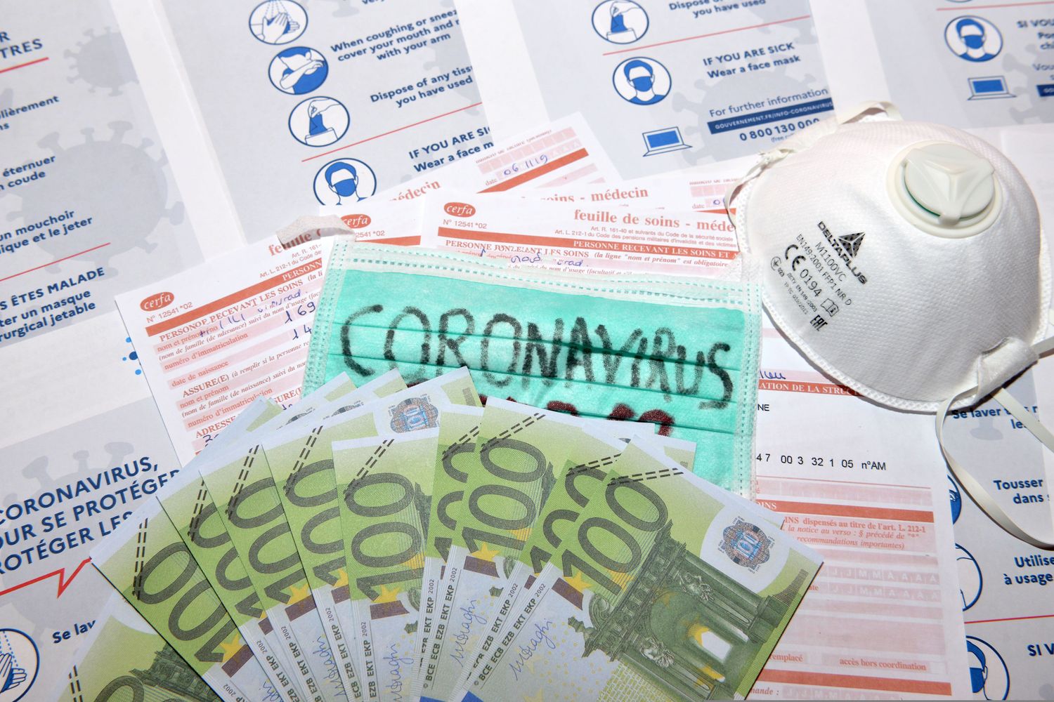 Coronavirus, economia