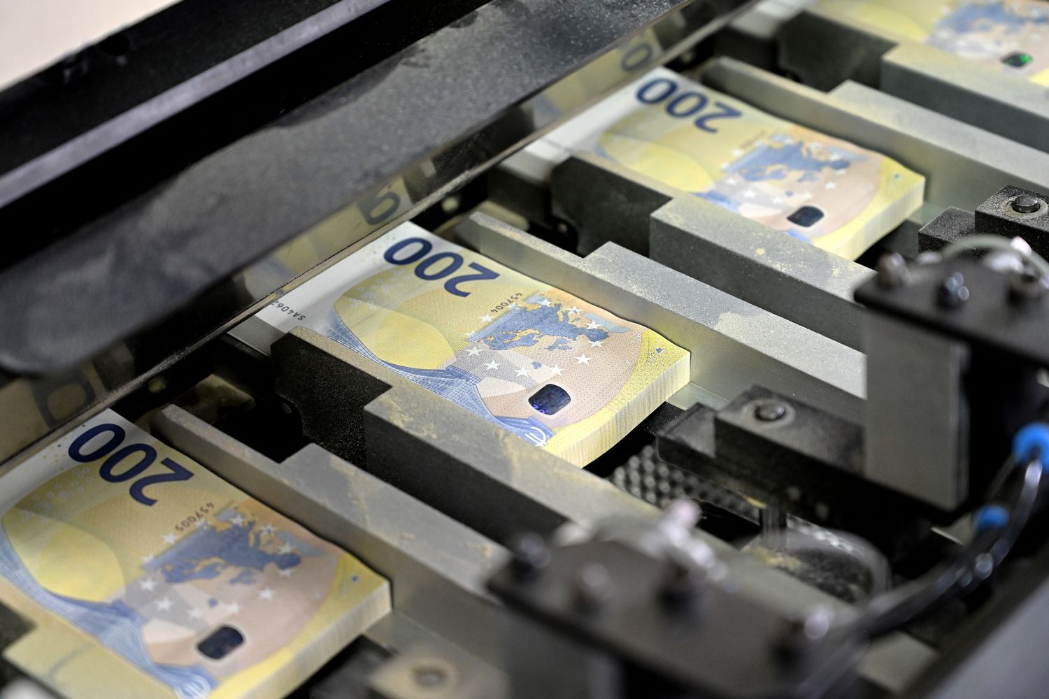 Banche italiane, economia