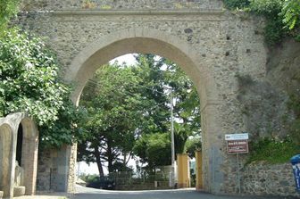 &nbsp;L'Arco di Sant'Antonio bel borgo di Maida, nel Catanzarese