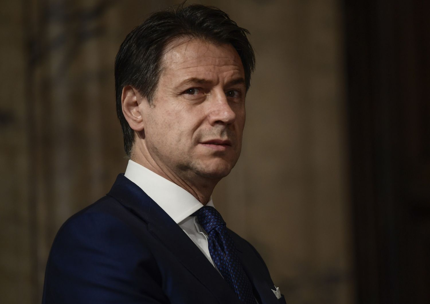 Giuseppe Conte