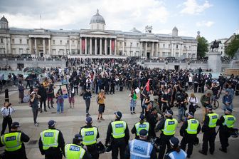 Proteste Londra