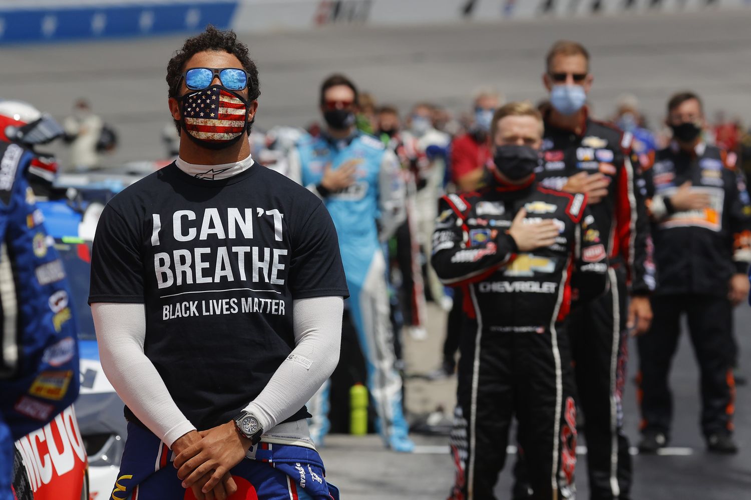 Manifestazioni Atlanta