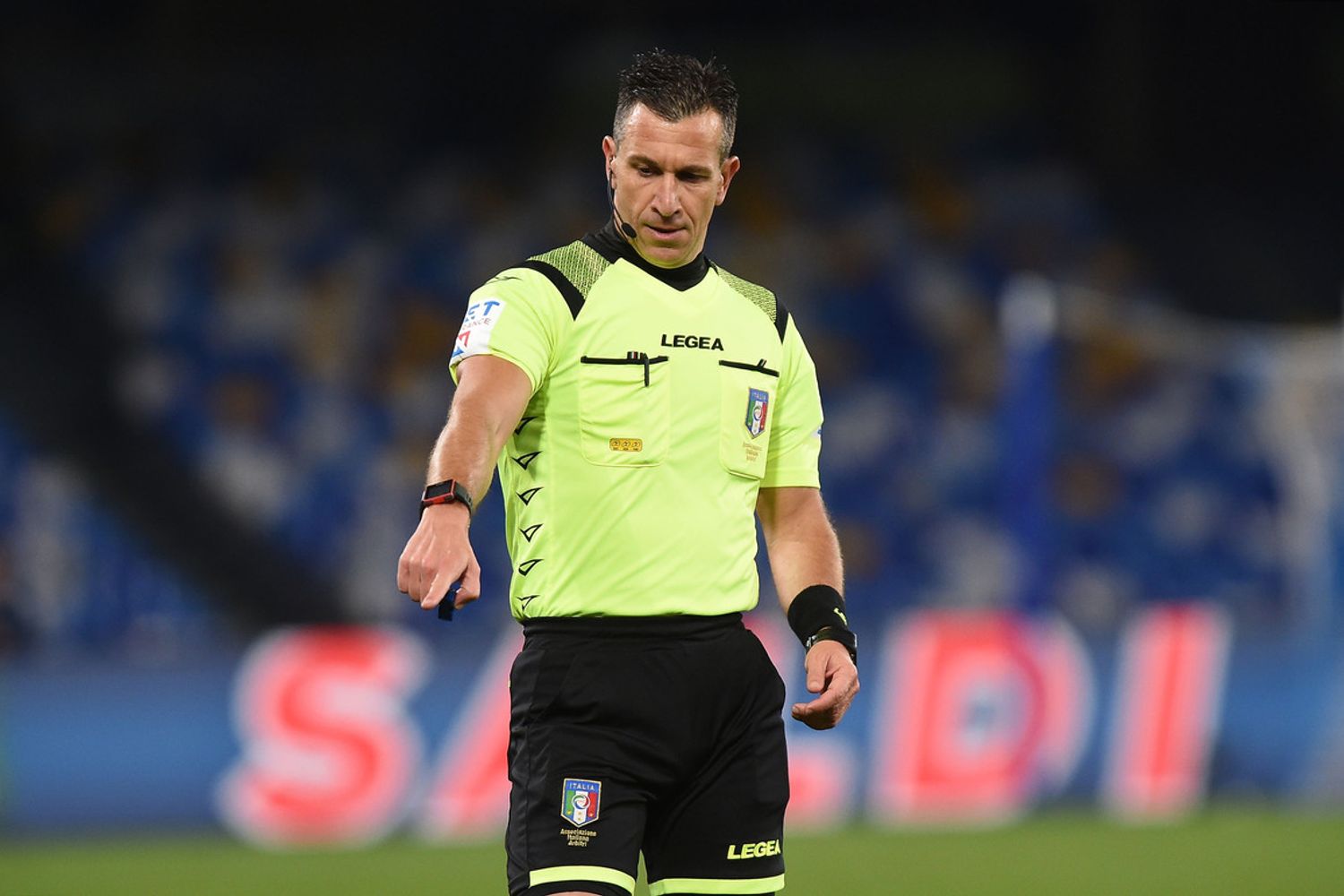 &nbsp;Daniele Doveri