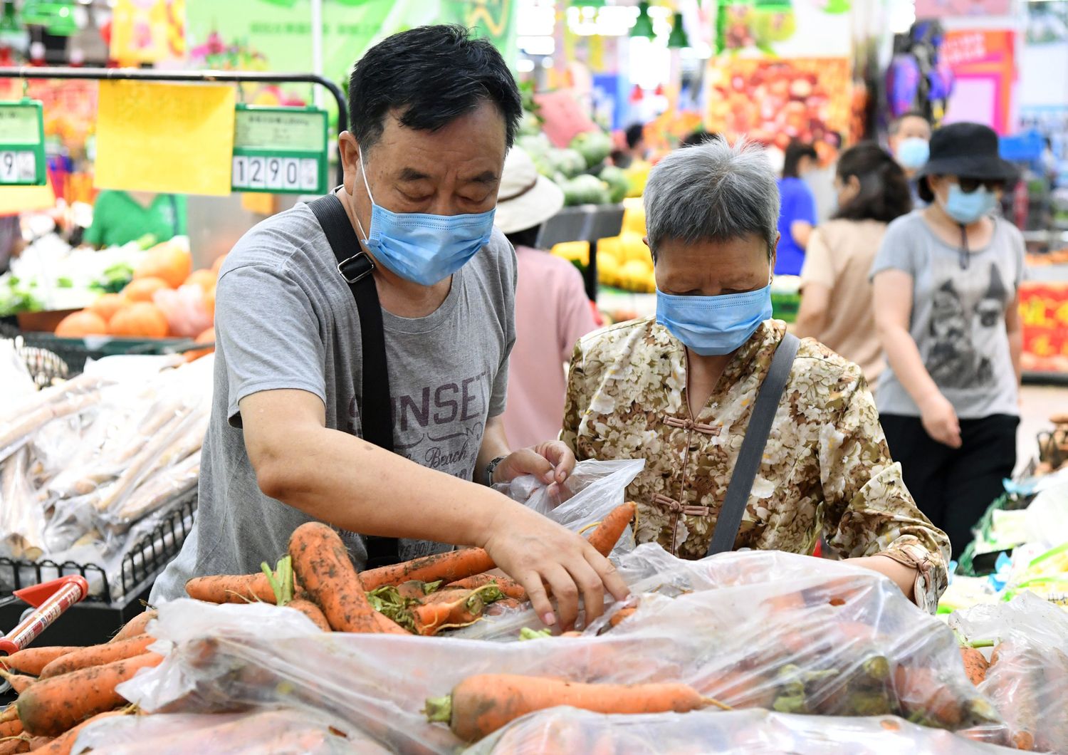 coronavirus nuovo focolaio pechino