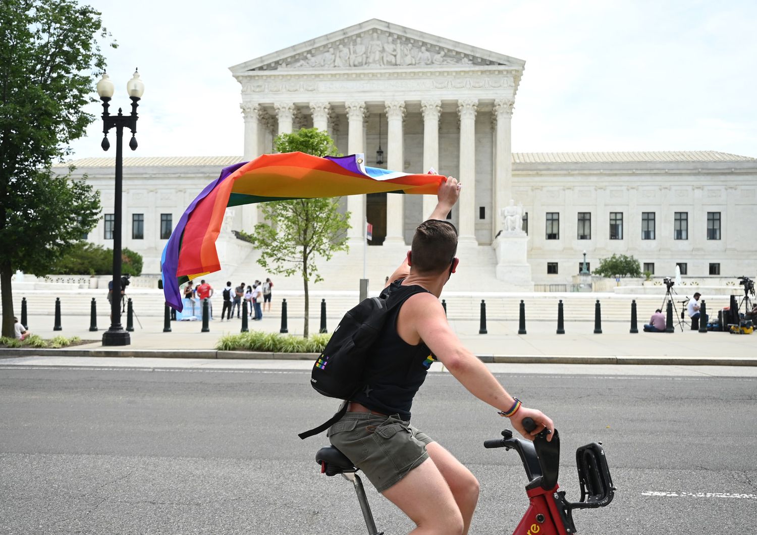 sentenza corte suprema usa gay transgender