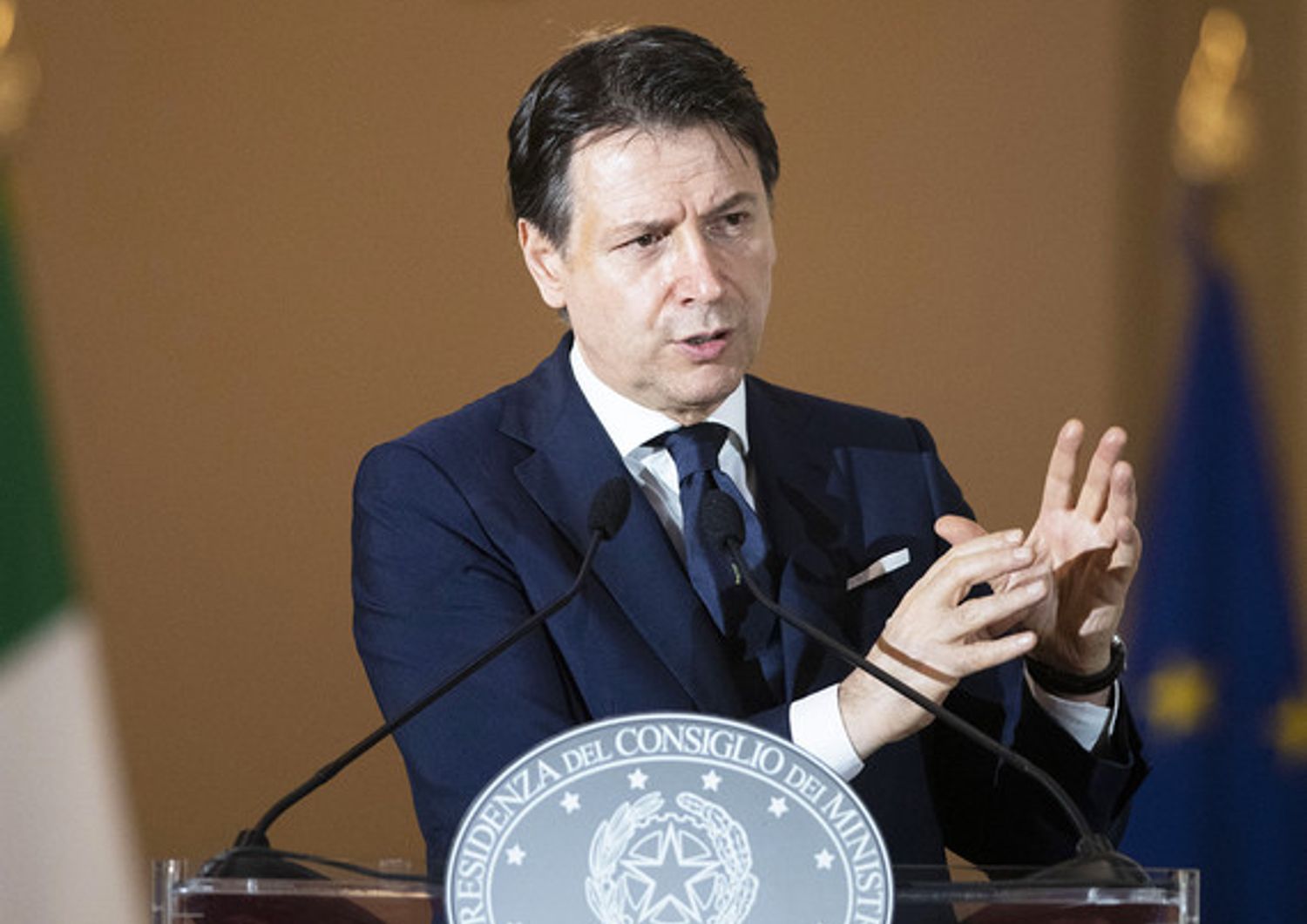 Giuseppe Conte