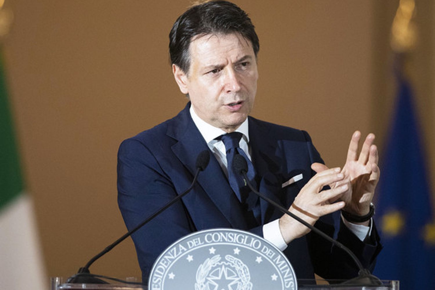 Giuseppe Conte