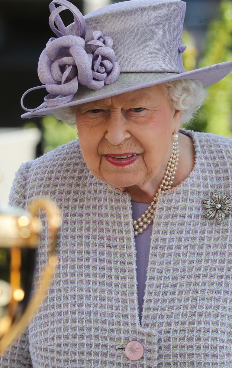 Il messaggio di Elisabetta