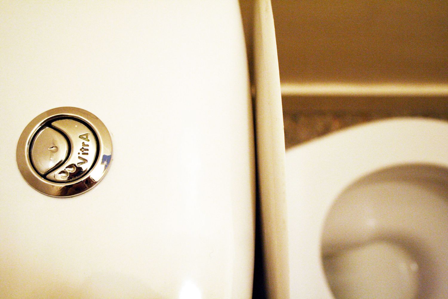 Water, sciacquone&nbsp;