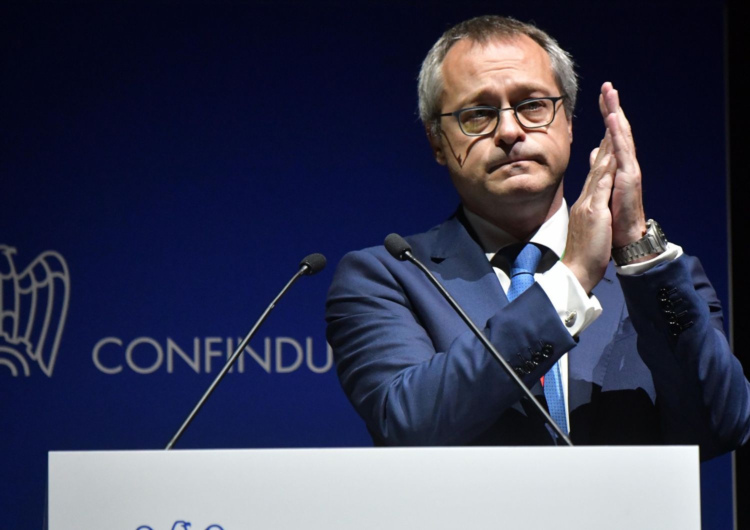 Carlo Bonomi, Confindustria