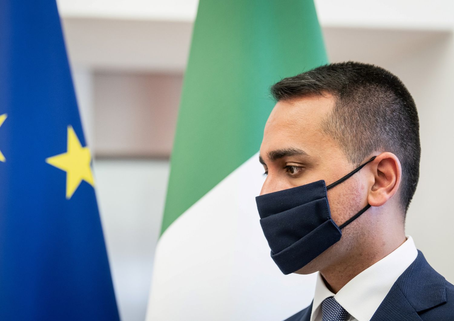 &nbsp;Luigi Di Maio