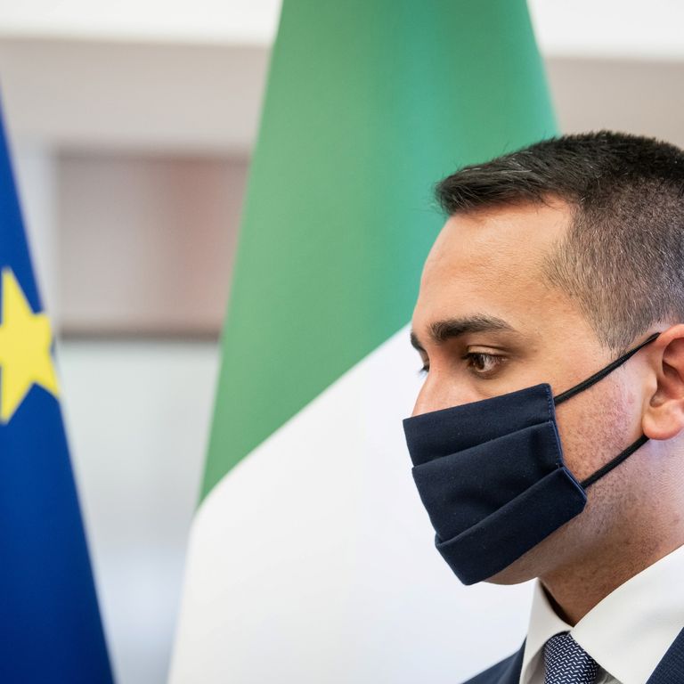 Luigi Di Maio