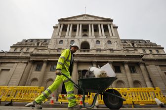 bank of england qe