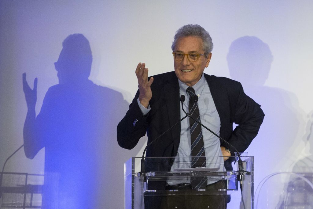 Francesco Rutelli&nbsp;