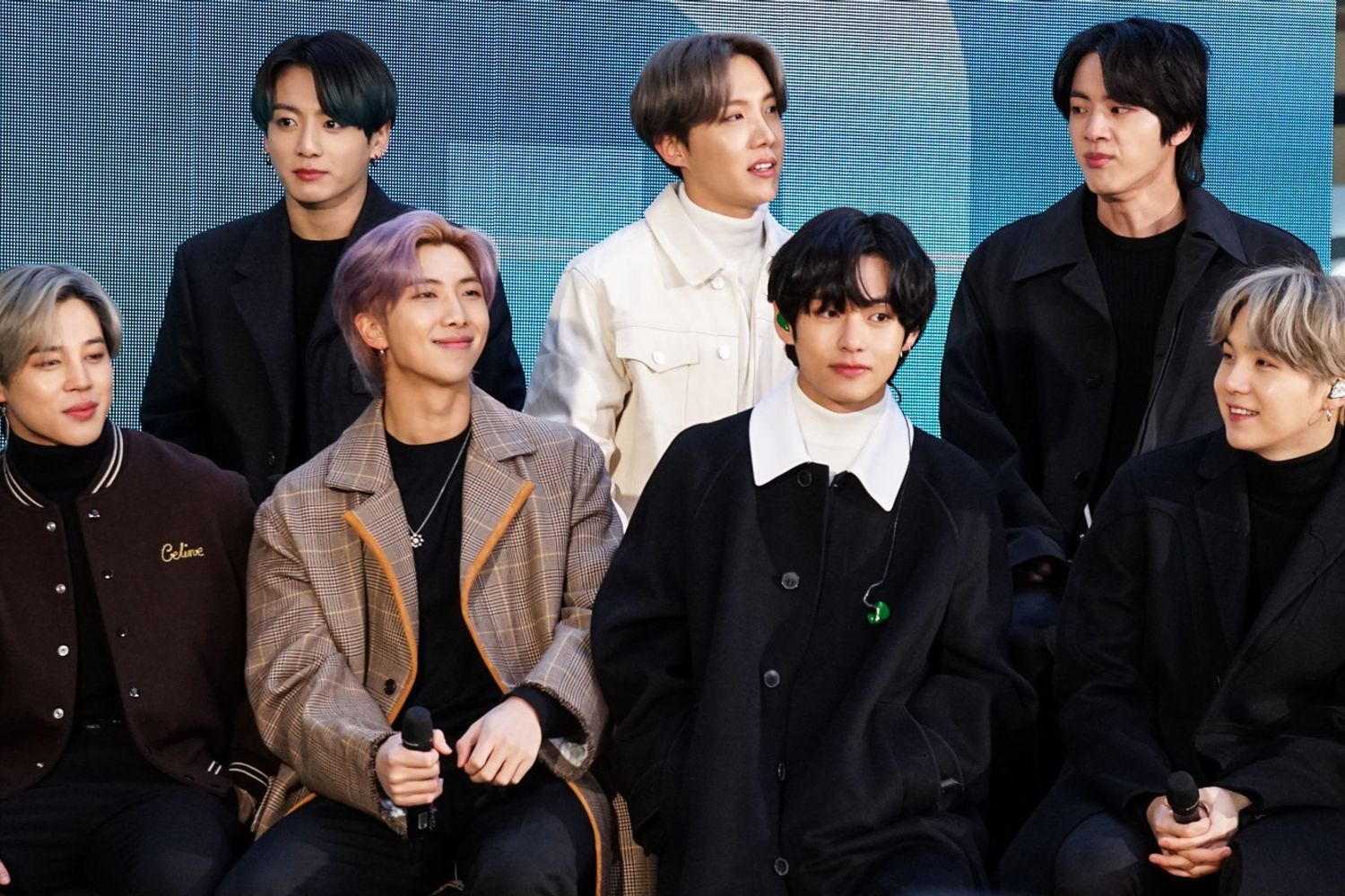 &nbsp;Bts, k-pop