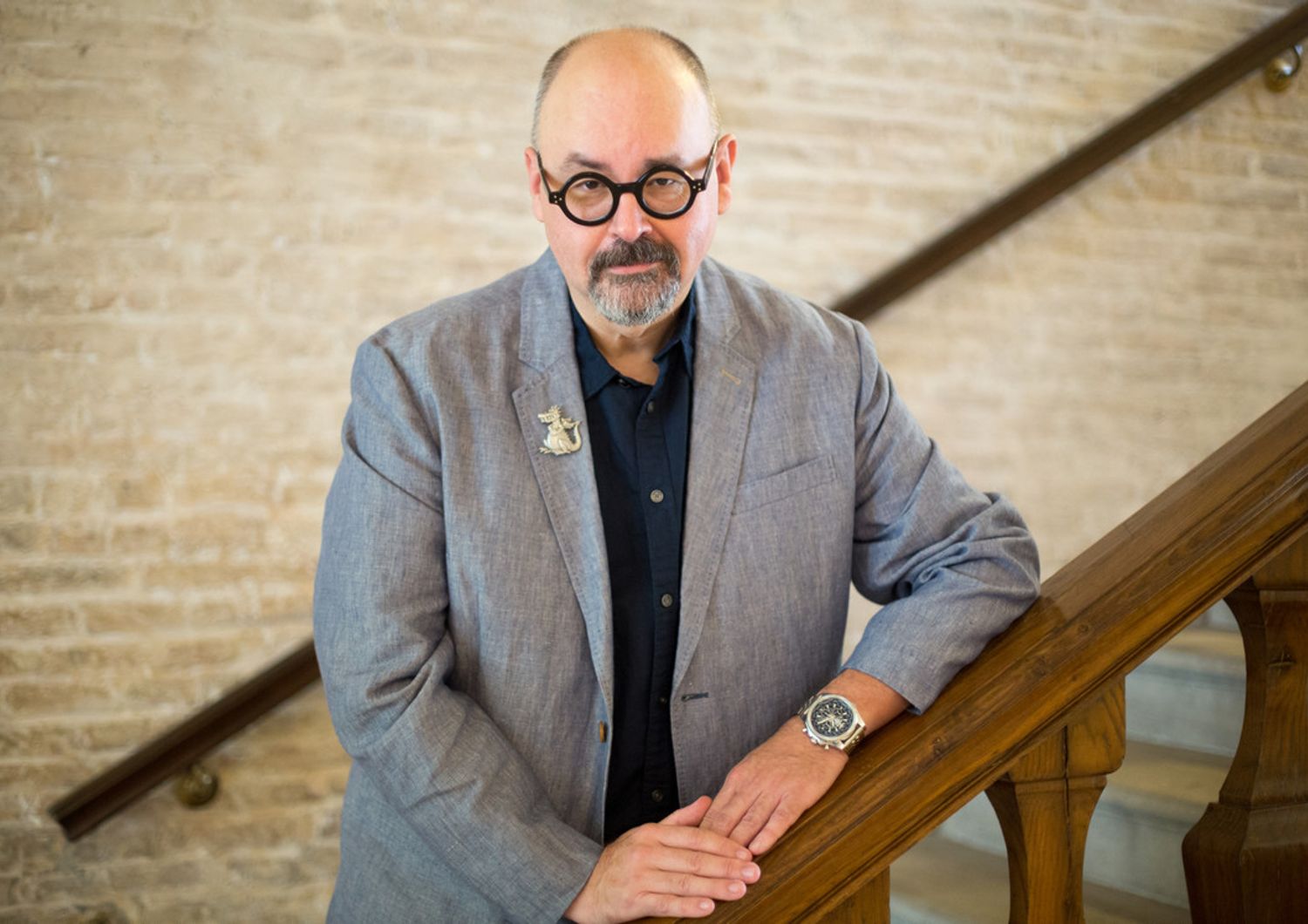 &nbsp;Carlos Ruiz Zafon