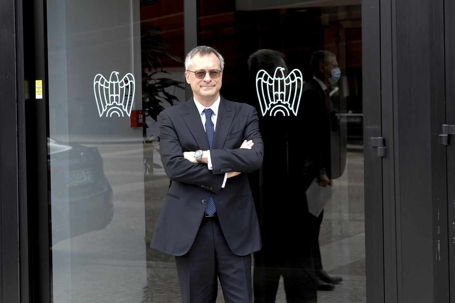 Bonomi, Confindustria