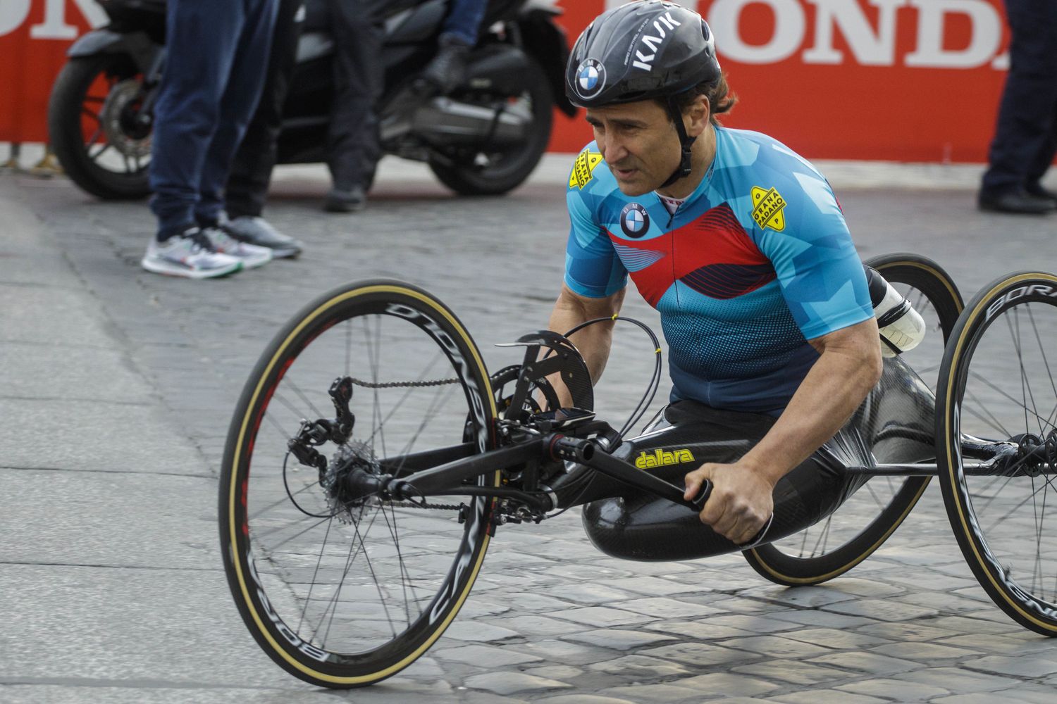 Alex Zanardi