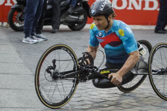 Alex Zanardi