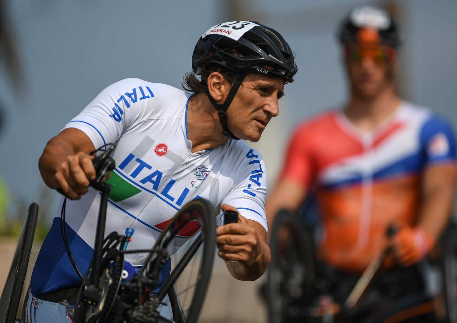 Alex Zanardi