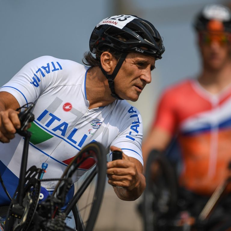 Alex Zanardi