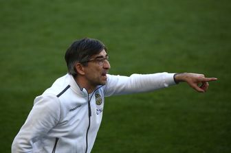 Ivan Juric, allenatore Verona