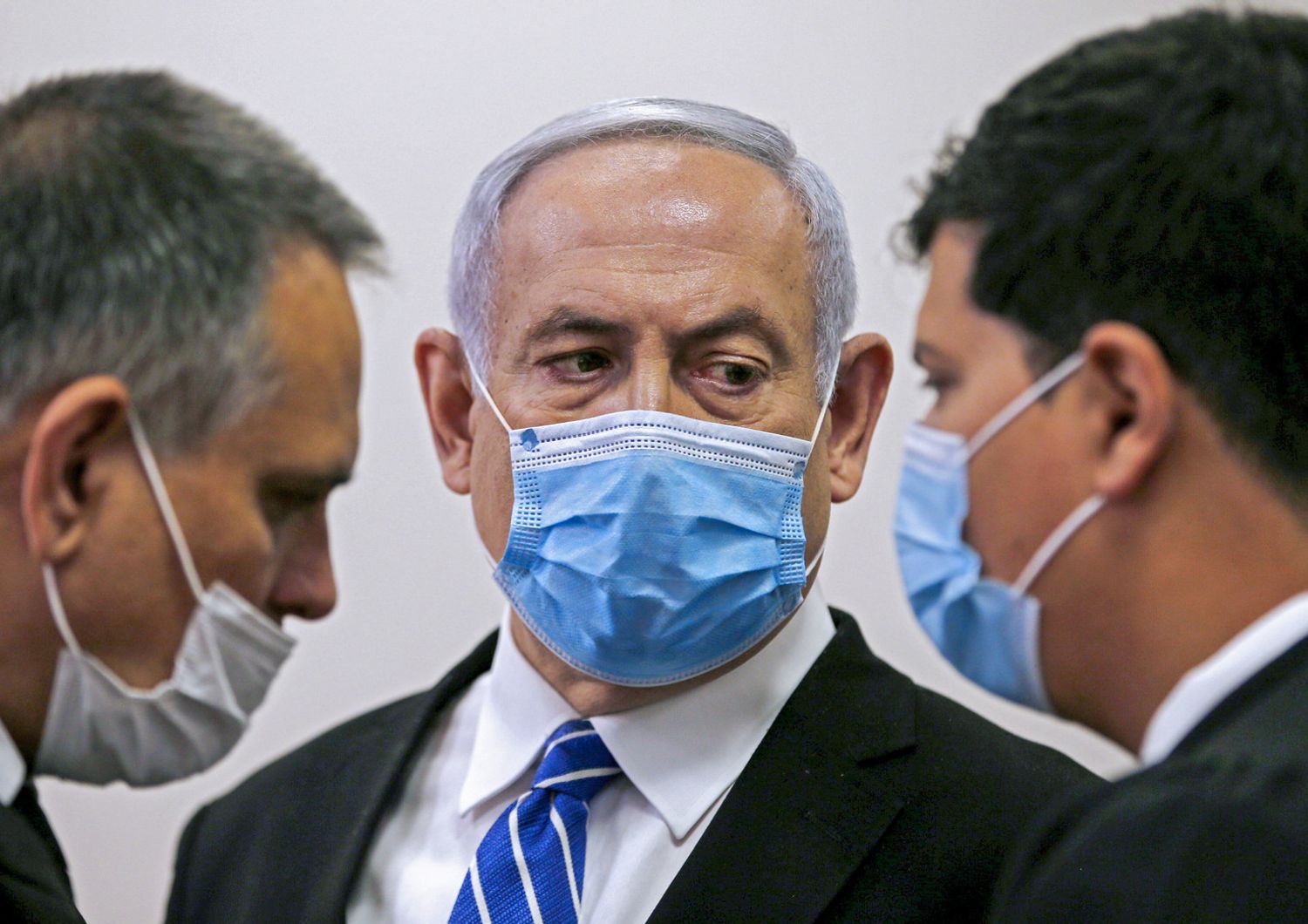 Il primo ministro di Israele, Benjamin Netanyahu