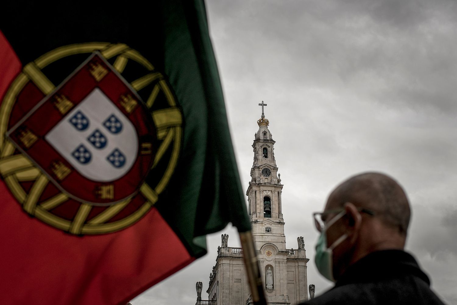 &nbsp;Santuario Fatima, Portogallo