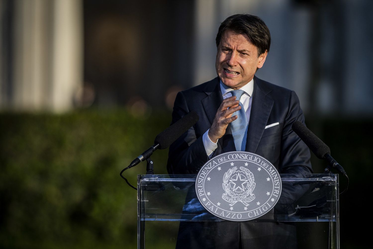 Giuseppe Conte