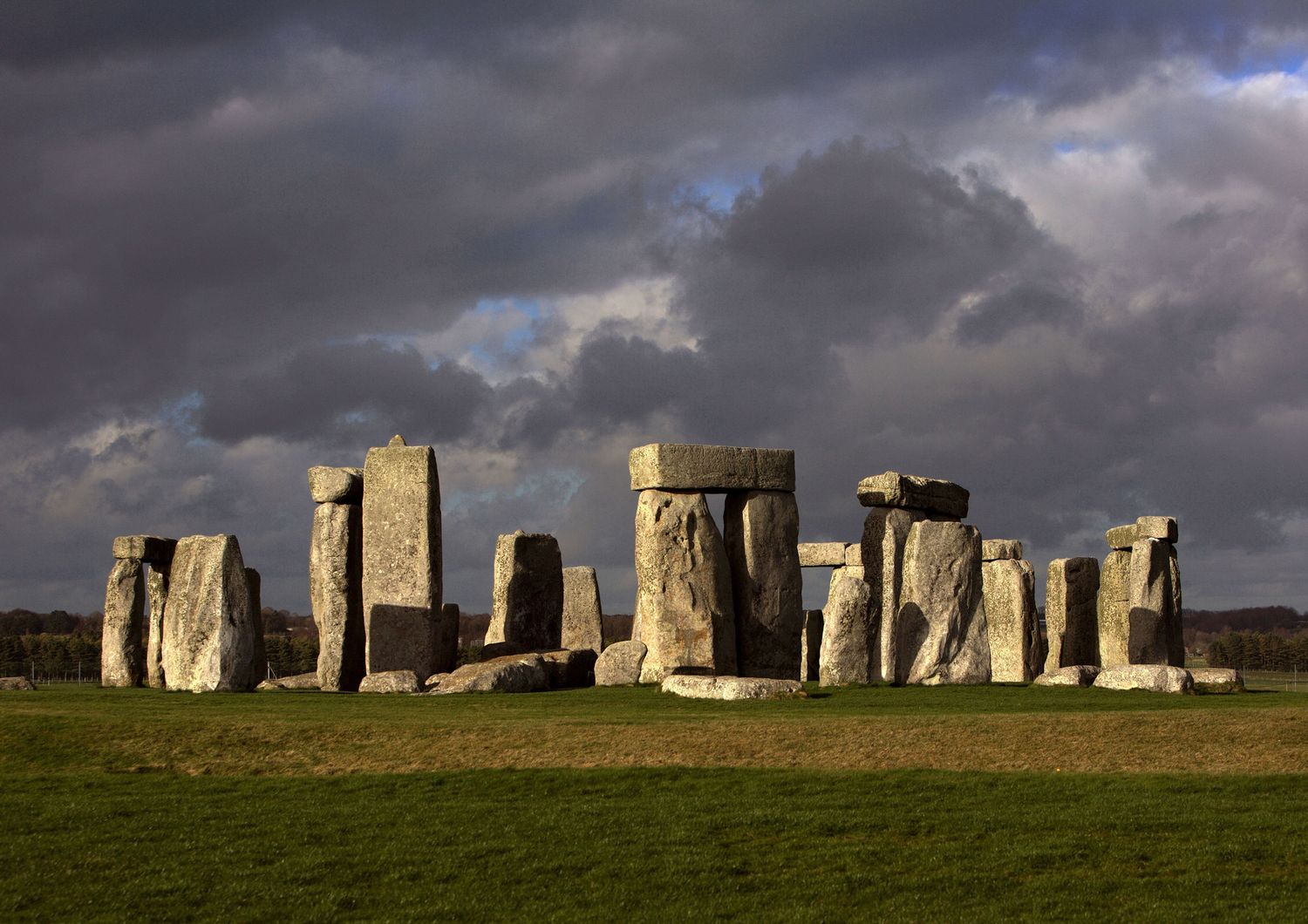 Il sito archeologico megalitico di Stonehenge