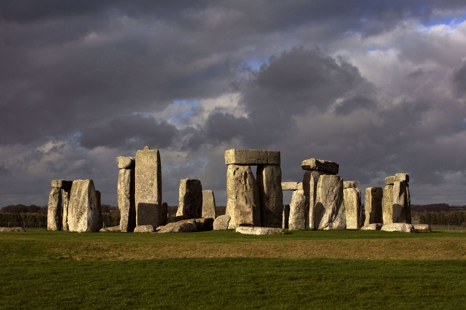 Il sito archeologico megalitico di Stonehenge