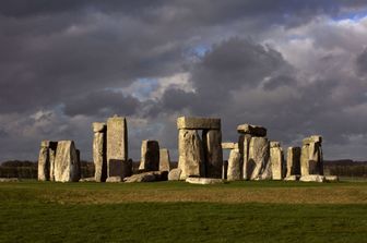 Il sito archeologico megalitico di Stonehenge