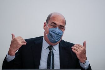 Nicola Zingaretti