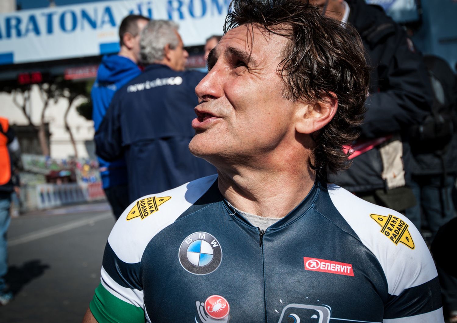 Alex Zanardi